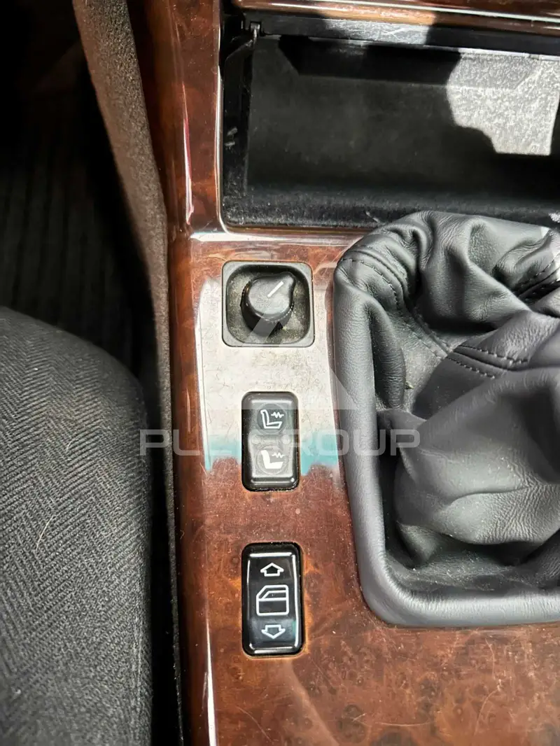 1994 Mercedes Benz 280