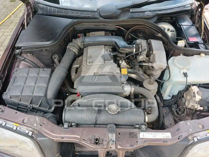 1994 Mercedes Benz C-Class
