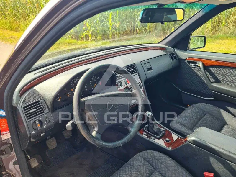 1994 Mercedes Benz C-Class