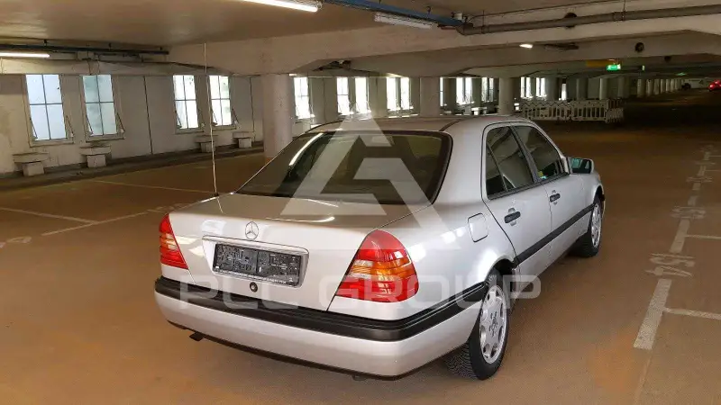 1994 Mercedes Benz C-Class