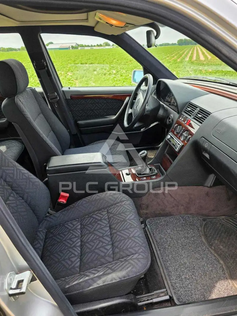 1994 Mercedes Benz C-Class
