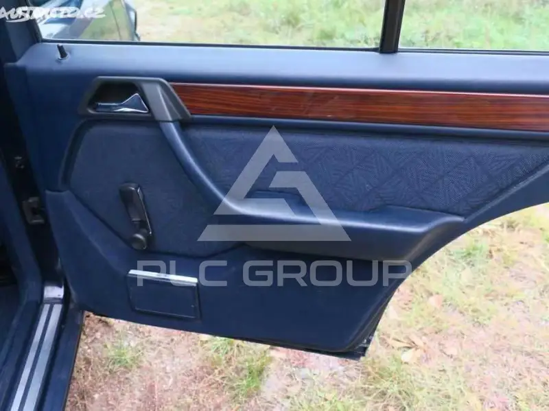 1994 Mercedes Benz E-Class
