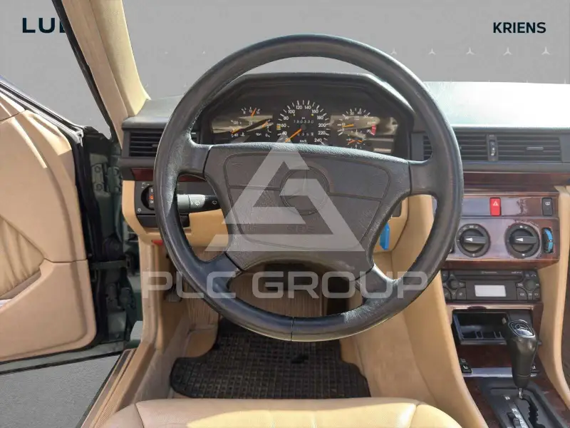 1994 Mercedes Benz E-Class