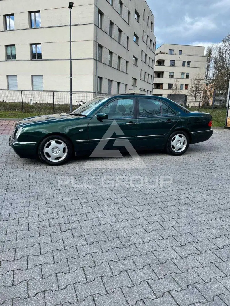 1994 Mercedes Benz E-Class