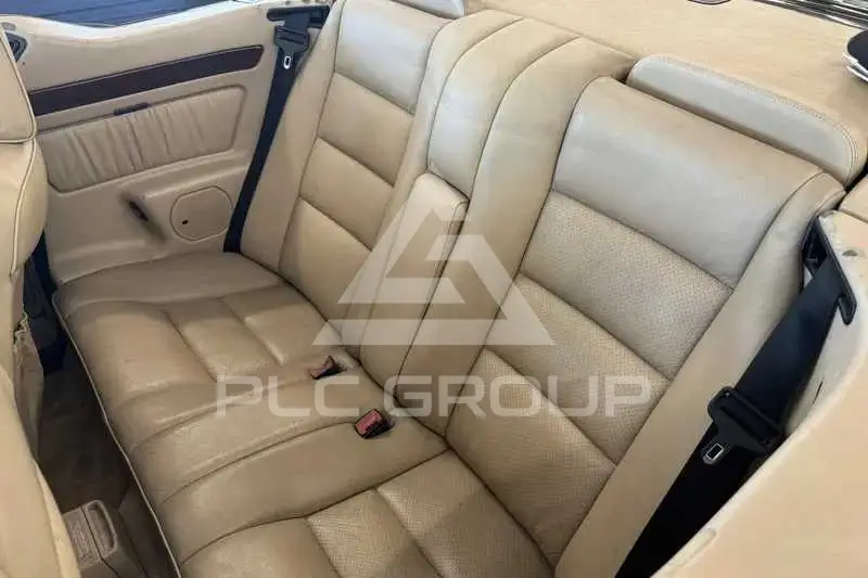 1994 Mercedes Benz E-Class