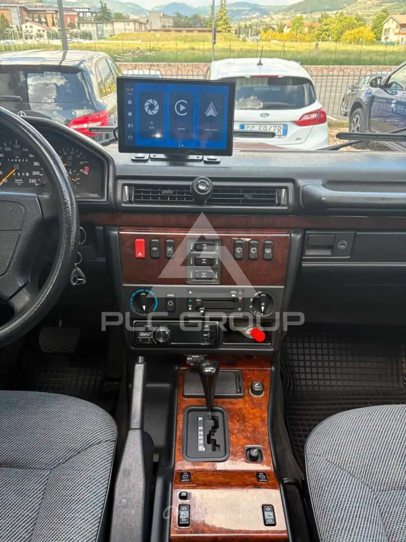 1994 Mercedes Benz G-Class