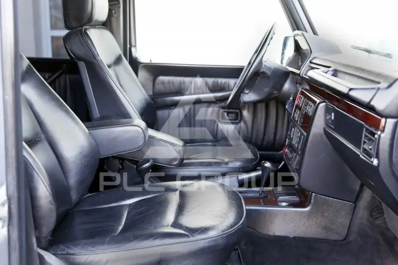 1994 Mercedes Benz G-Class