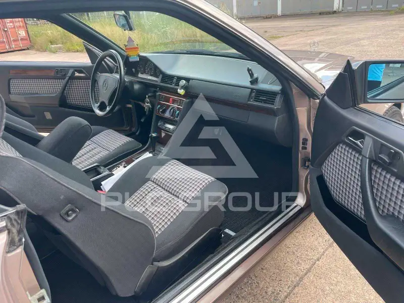 1994 Mercedes Benz 320