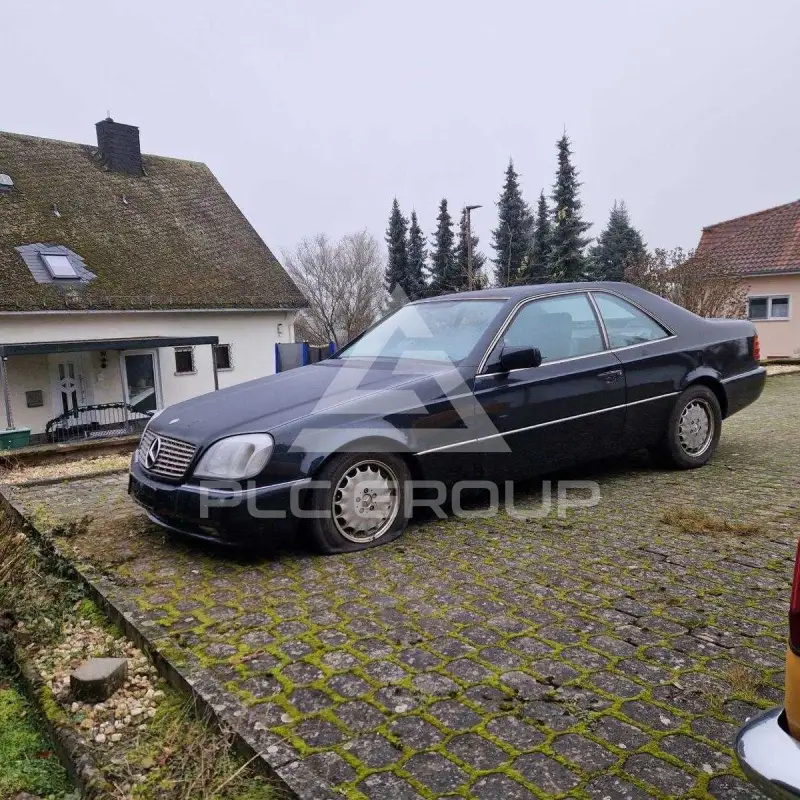 1994 Mercedes Benz CL-Class