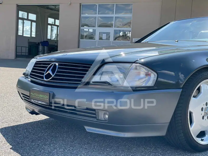 1994 Mercedes Benz SL-Class
