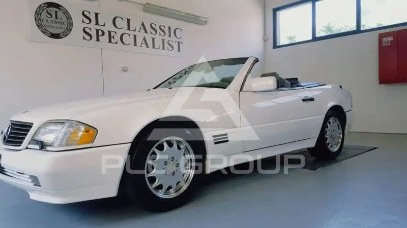 1994 Mercedes Benz SL-Class