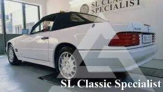 1994 Mercedes Benz SL-Class