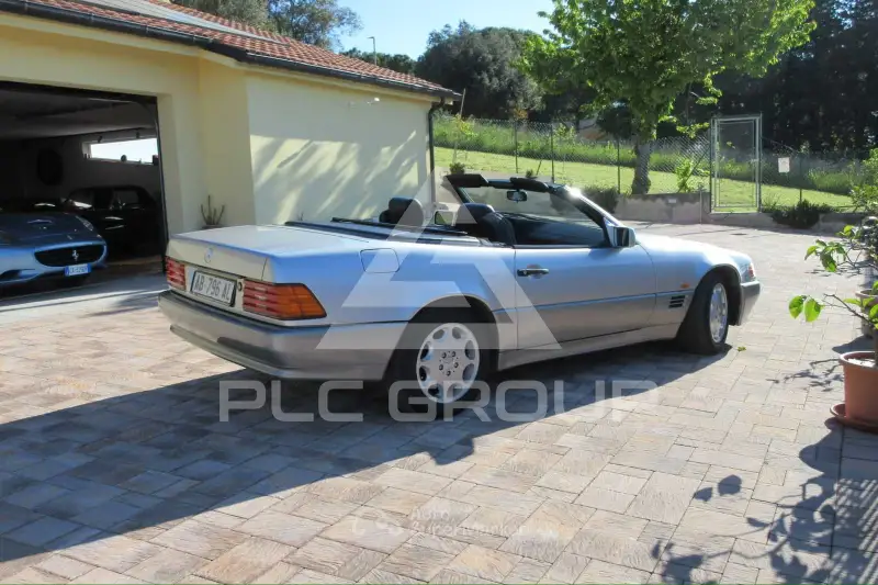 1994 Mercedes Benz SL-Class
