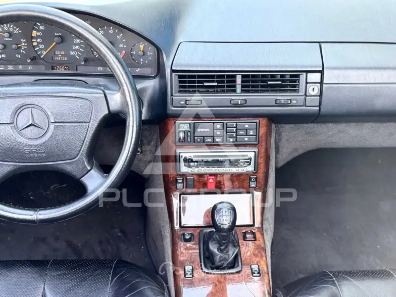 1994 Mercedes Benz SL-Class