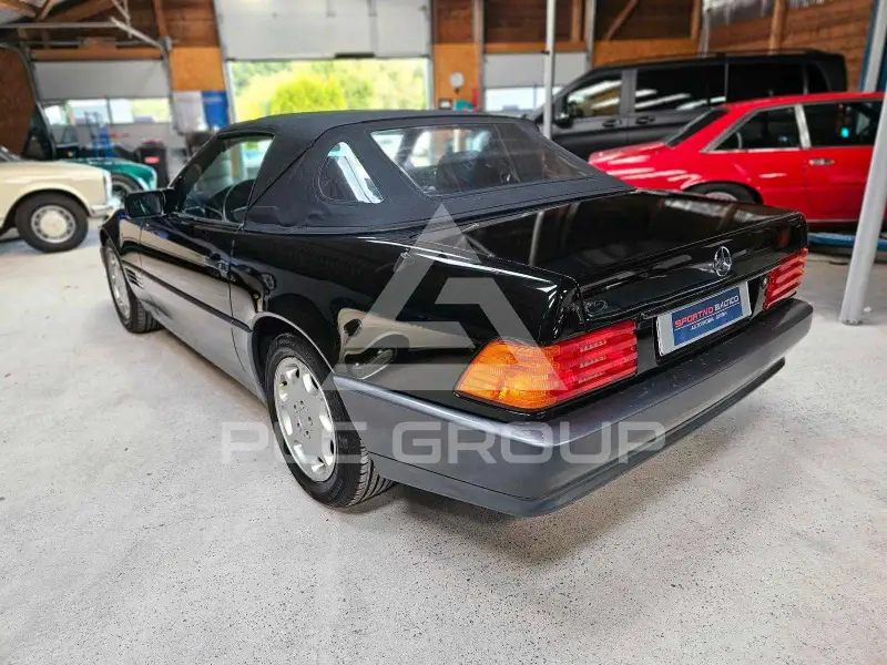 1994 Mercedes Benz SL-Class