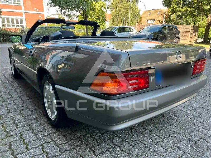 1994 Mercedes Benz SL-Class