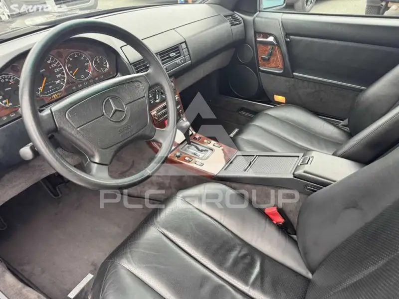 1994 Mercedes Benz SL-Class