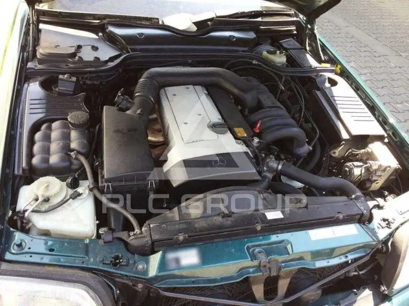 1994 Mercedes Benz SL-Class