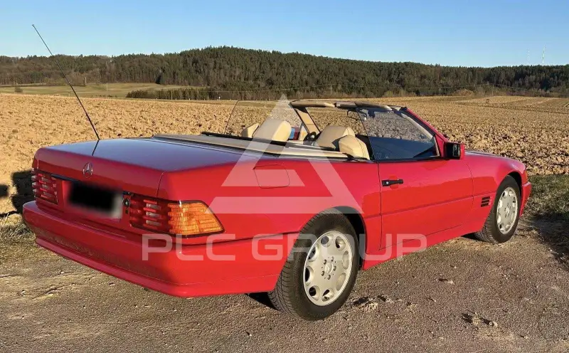 1994 Mercedes Benz SL-Class