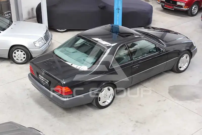 1994 Mercedes Benz 500