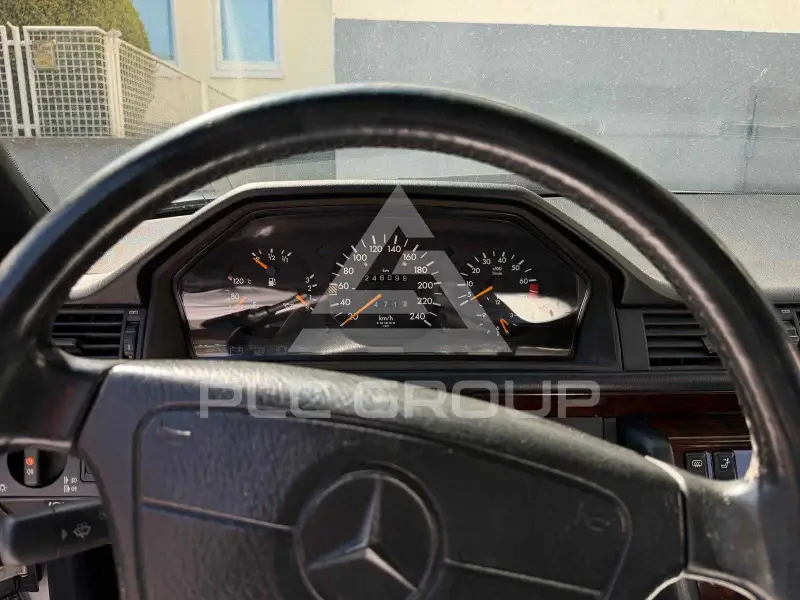 1994 Mercedes Benz 420