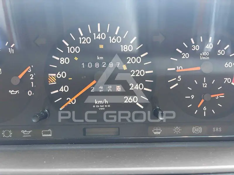 1994 Mercedes Benz 420