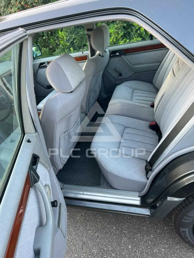 1994 Mercedes Benz 420