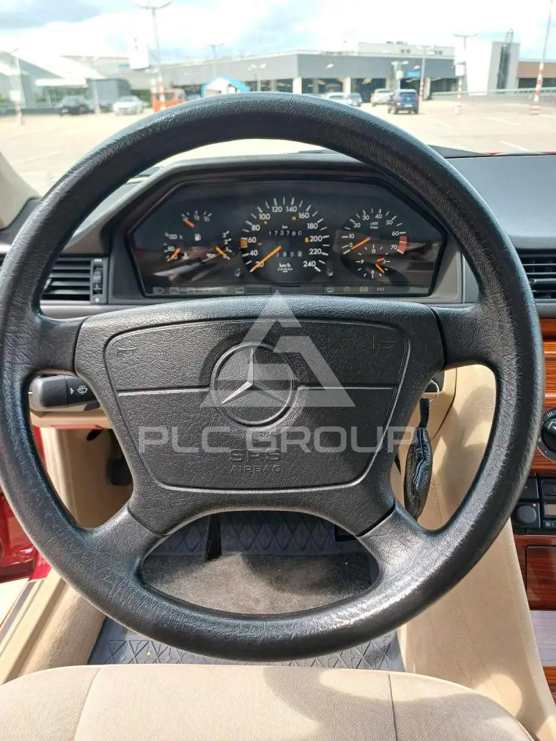 1994 Mercedes Benz 420