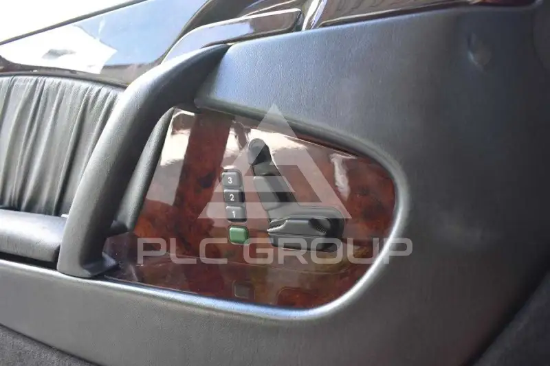 1994 Mercedes Benz 600