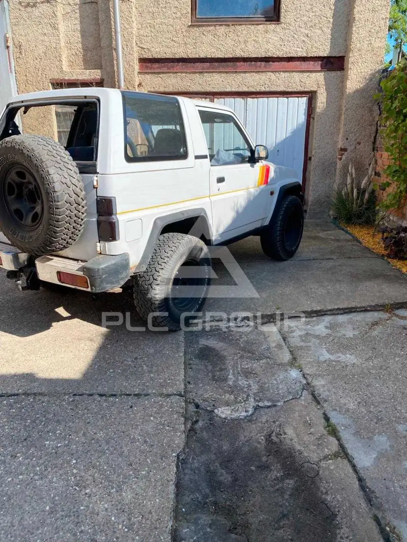 1994 Daihatsu Feroza