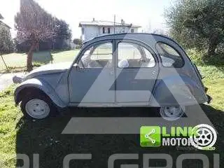 1994 Citroen 2 CV