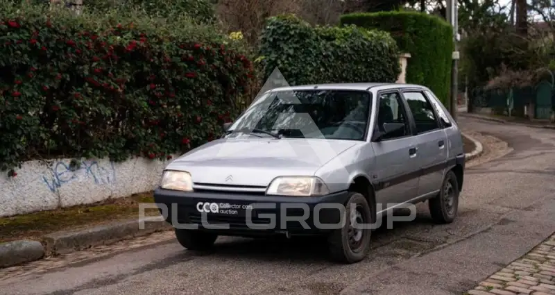 1994 Citroen AX
