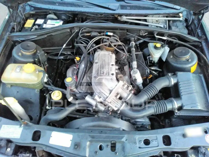1994 Ford Scorpio