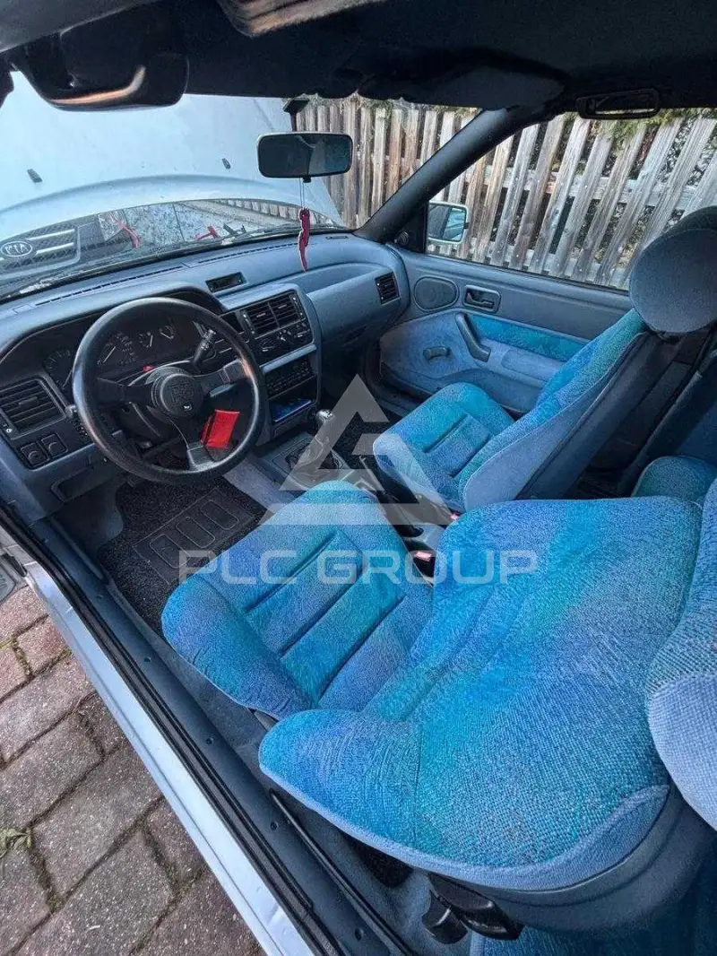 1994 Ford ESCORT