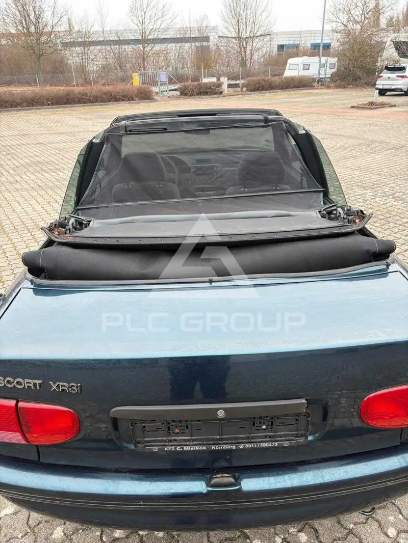 1994 Ford ESCORT