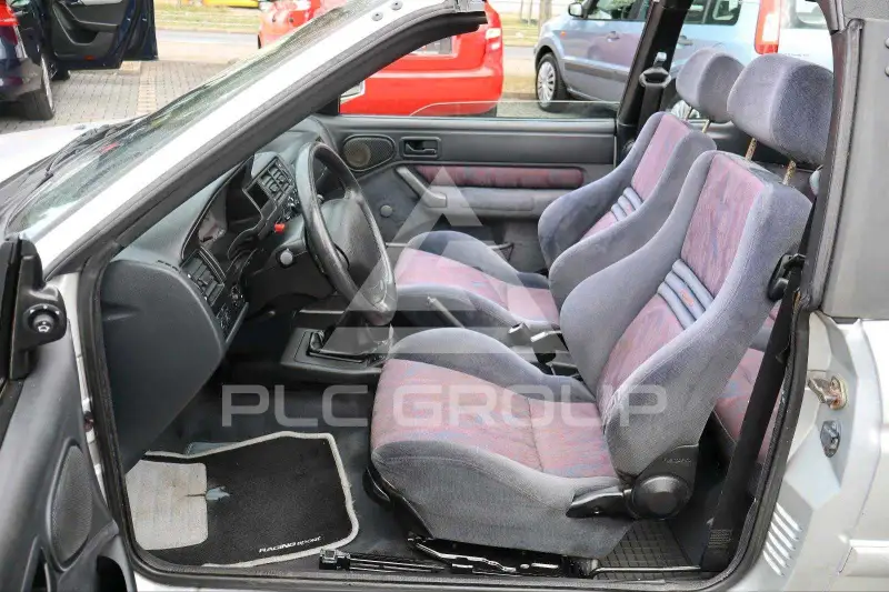 1994 Ford ESCORT