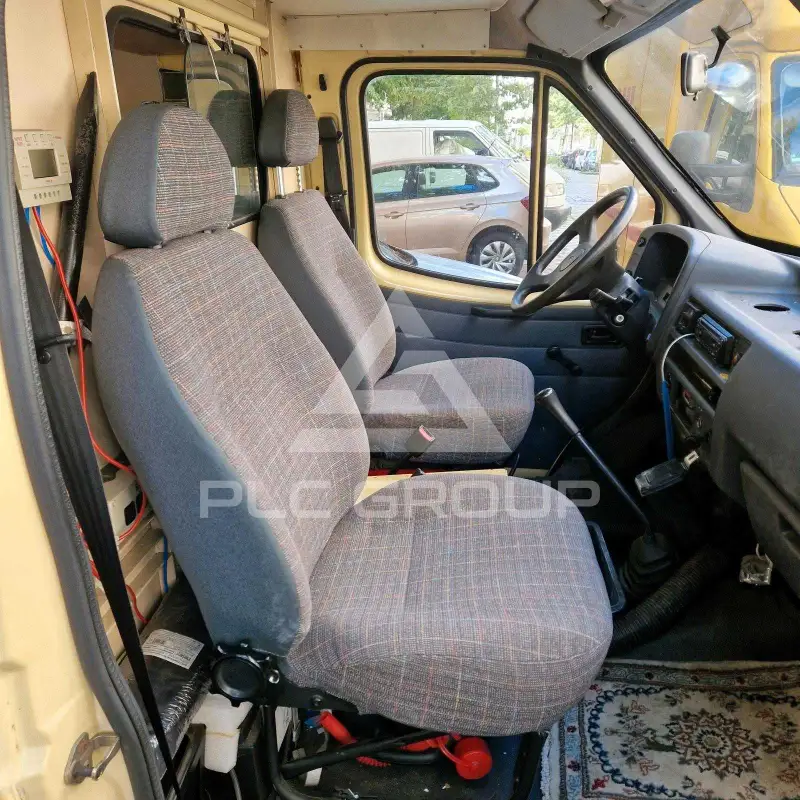 1994 Ford TRANSIT