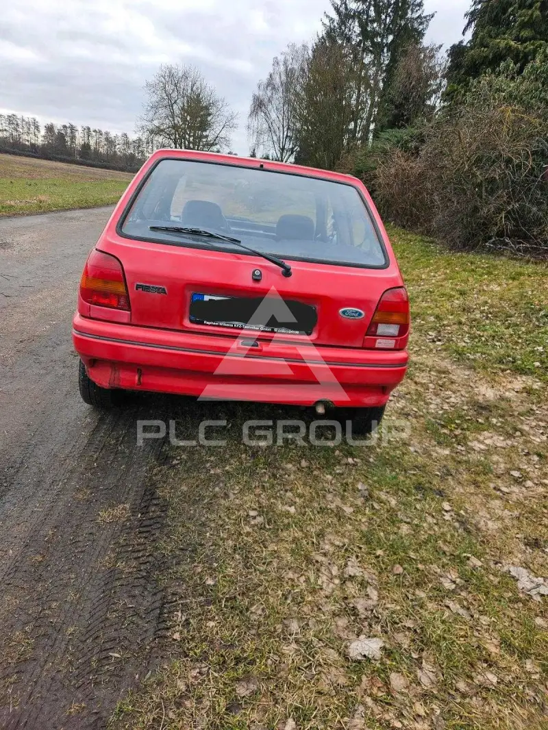 1994 Ford FIESTA