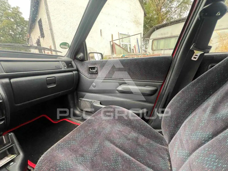 1994 Ford FIESTA