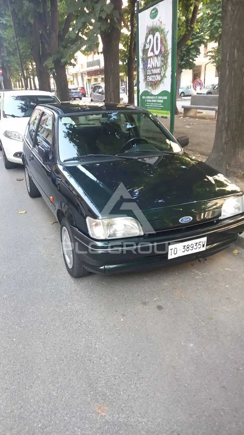 1994 Ford FIESTA