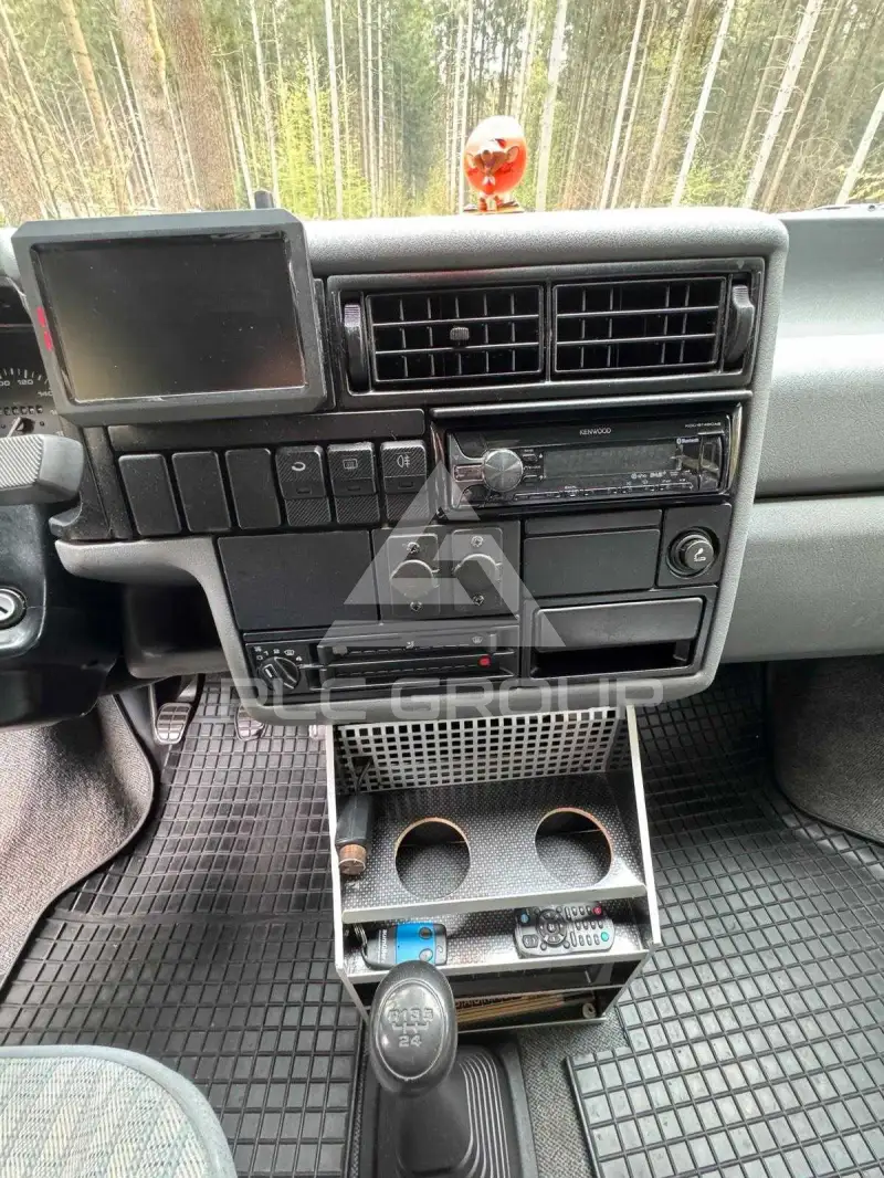 1994 Volkswagen California