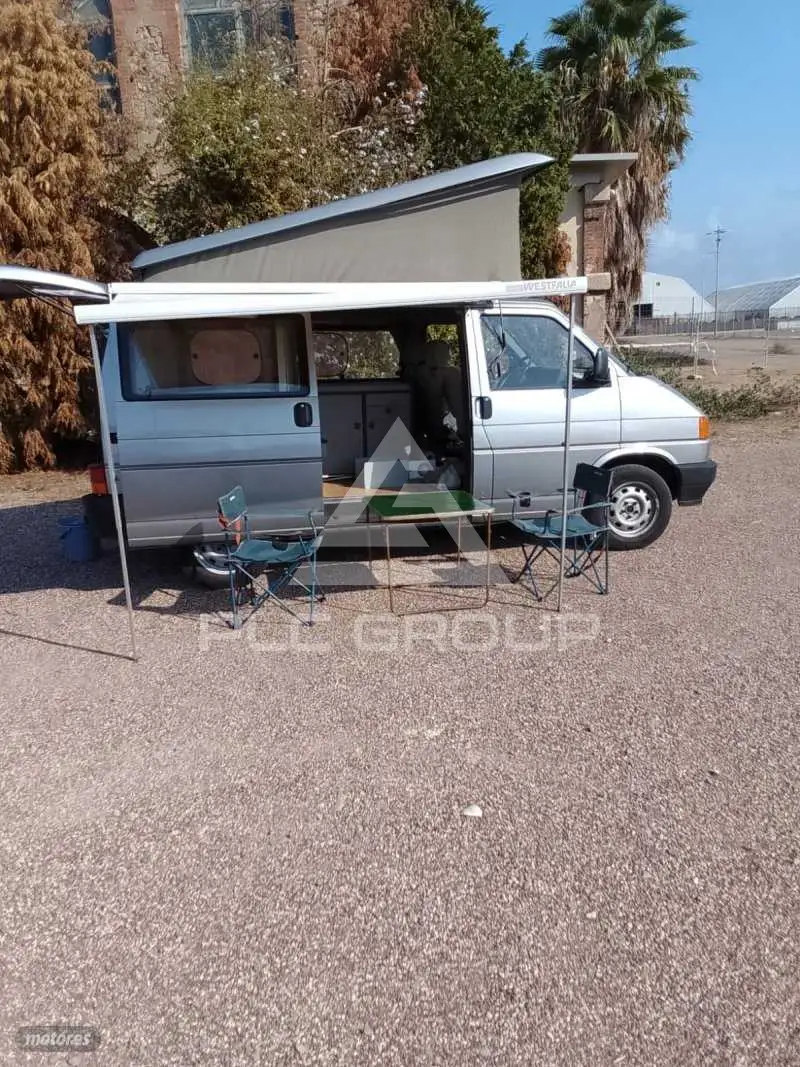 1994 Volkswagen California