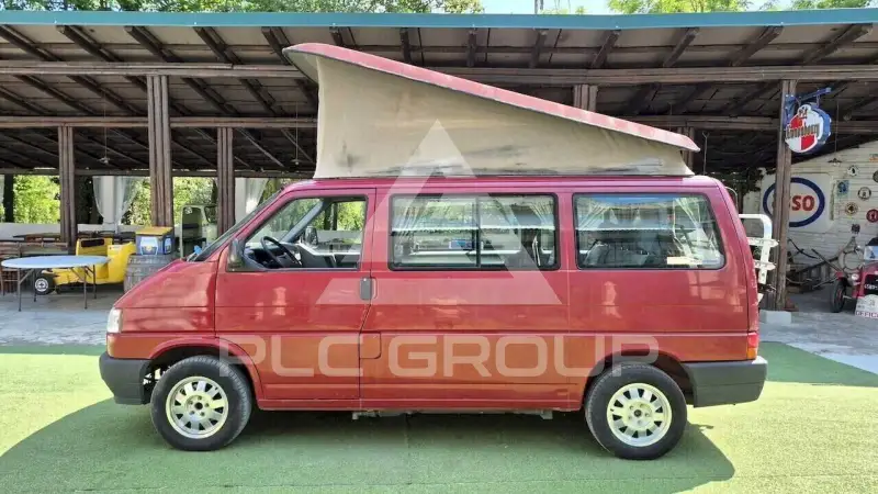 1994 Volkswagen California