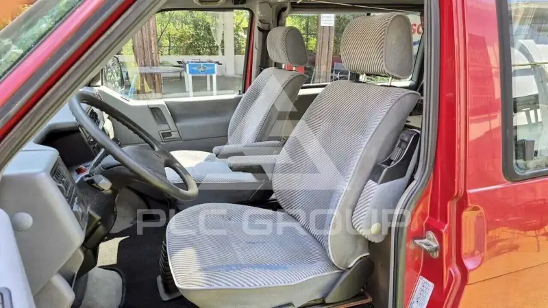 1994 Volkswagen California