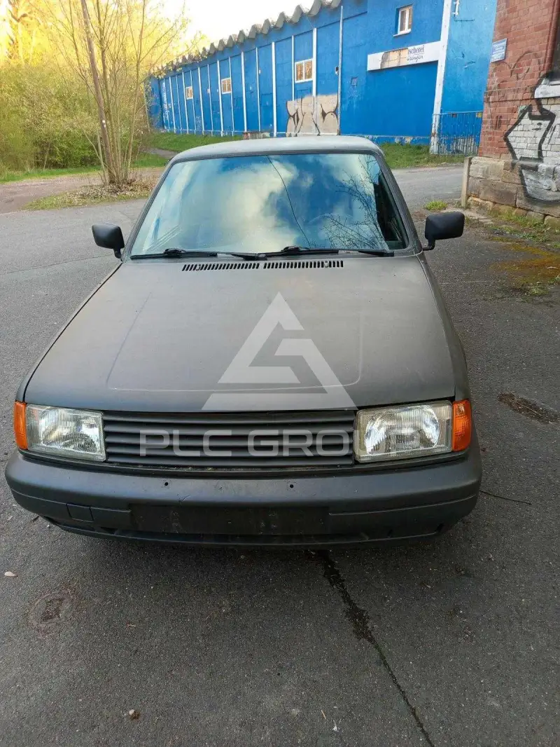 1994 Volkswagen Polo
