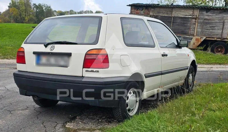 1994 Volkswagen GOLF