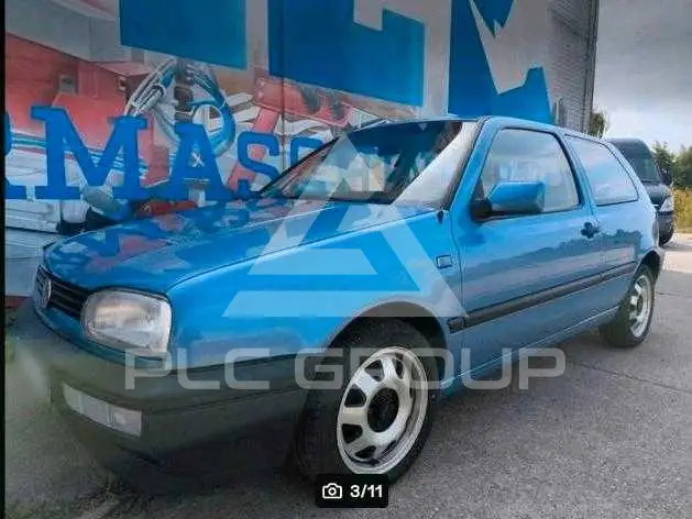 1994 Volkswagen GOLF