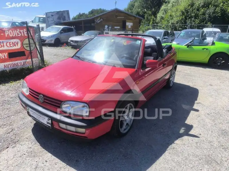 1994 Volkswagen GOLF