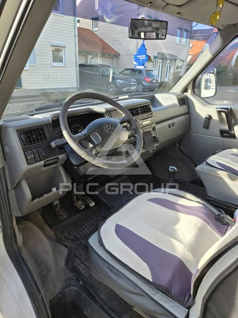 1994 Volkswagen Transporter