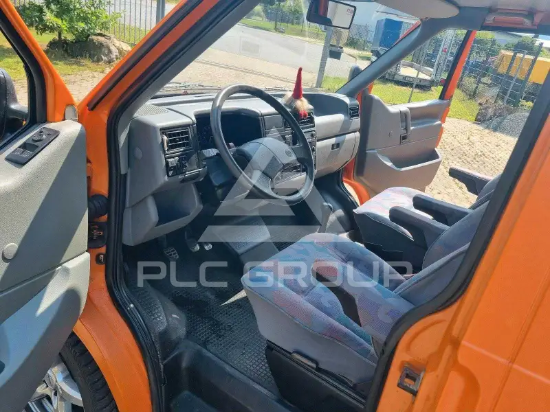 1994 Volkswagen Transporter
